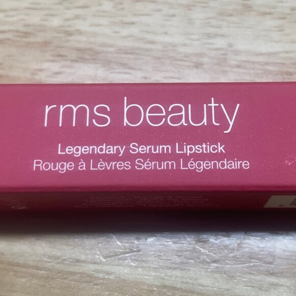 RMS Legendary Serum Lipstick in Audrey RESERVED - Picture 1 of 4